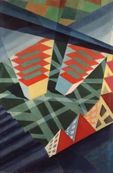 Prospettive in volo, c.1926